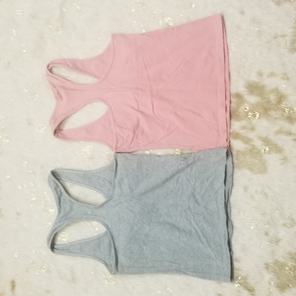 Victoria's Secret Razorback Tanks - Picture 5 of 6